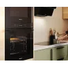 Horno eléctrico integrable Samsung NV7B42251AK — clase de eficiencia energética A+