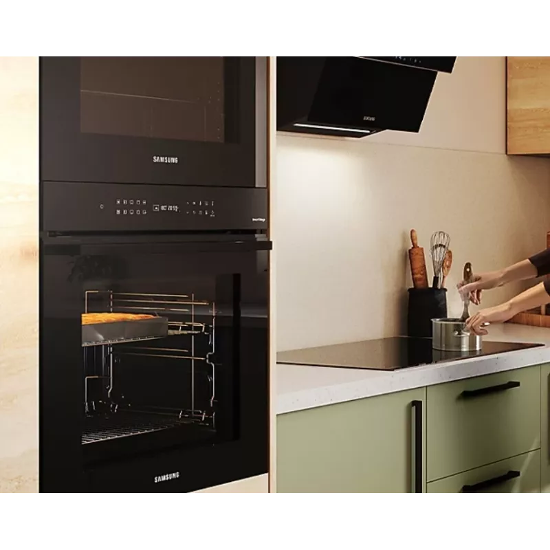 Horno eléctrico integrable Samsung NV7B42251AK — clase de eficiencia energética A+