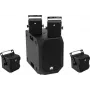 Set de altavoces activos Omnitronic BOB-10A con 4x BOB-4 (modelo 20000533)