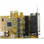 Lenovo tarjeta PCIEx1 4 serie LP (01AJ869)