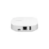 AEOTEC Smart Home Hub 2 – Funciona como SmartThings Hub, EU, Z-Wave, Zigbee 3.0, WiFi | GP-AEOHUBV4EU | Blanco