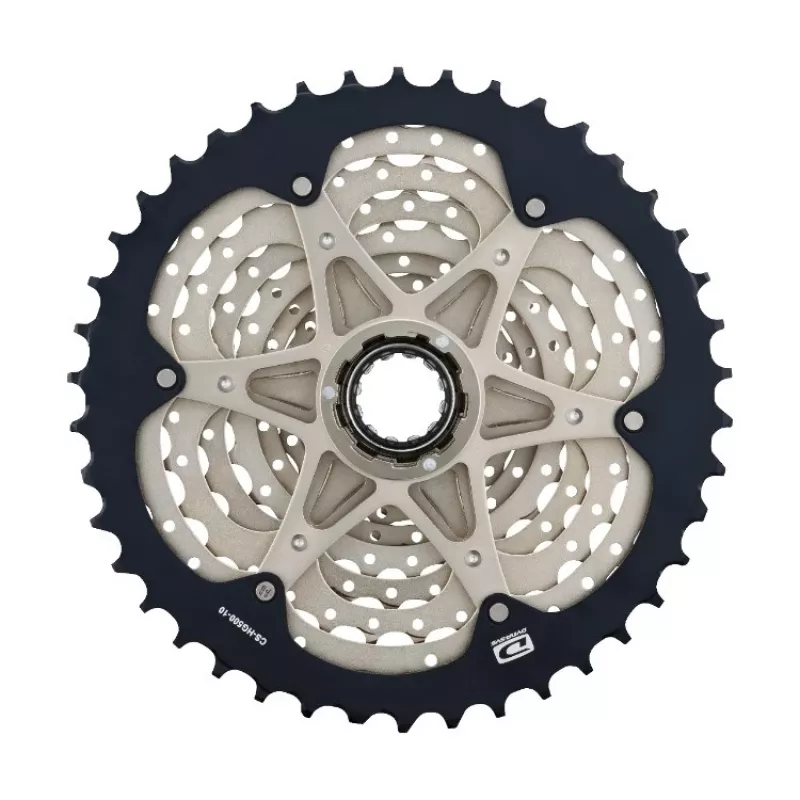 Casete de bicicleta Shimano CS-HG500