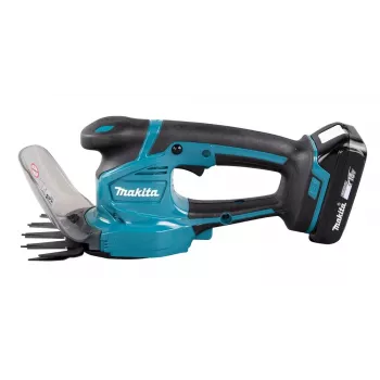 Makita DUM111SYX tijeras cortacésped a batería 2 en 1, 18 V