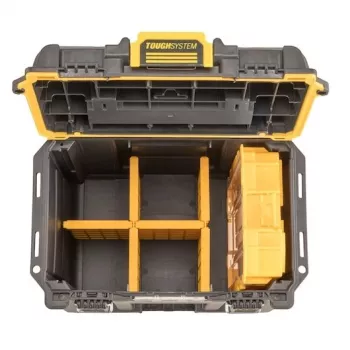 Maletín de almacenamiento de herramientas DeWALT DWST08035-1 alto 351,5 mm peso 3,97 kg