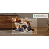 Cámara domo inteligente Xiaomi C302 — 3 MP, H.265, compatible con microSD (8–256 GB)