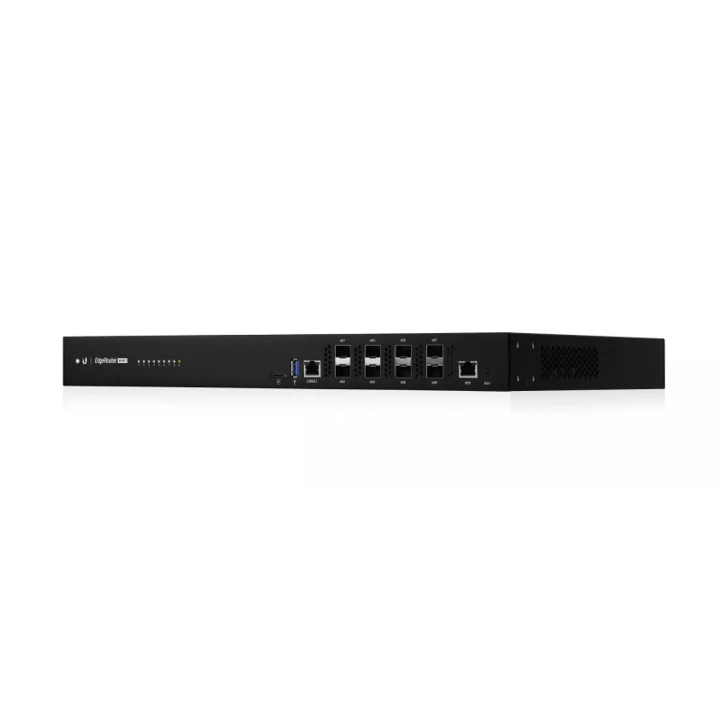 Ubiquiti EdgeRouter ER-8-XG Managed L3 1U negro