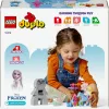 LEGO DUPLO Set de juego 10418 — Disney Elsa y Bruni en el bosque encantado, 31 piezas, 2+ años