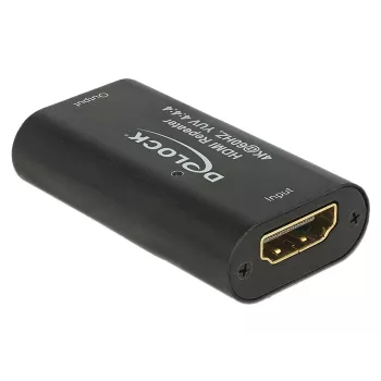 Repetidor HDMI DeLOCK 4K 60 Hz, hasta 30 m (11462)