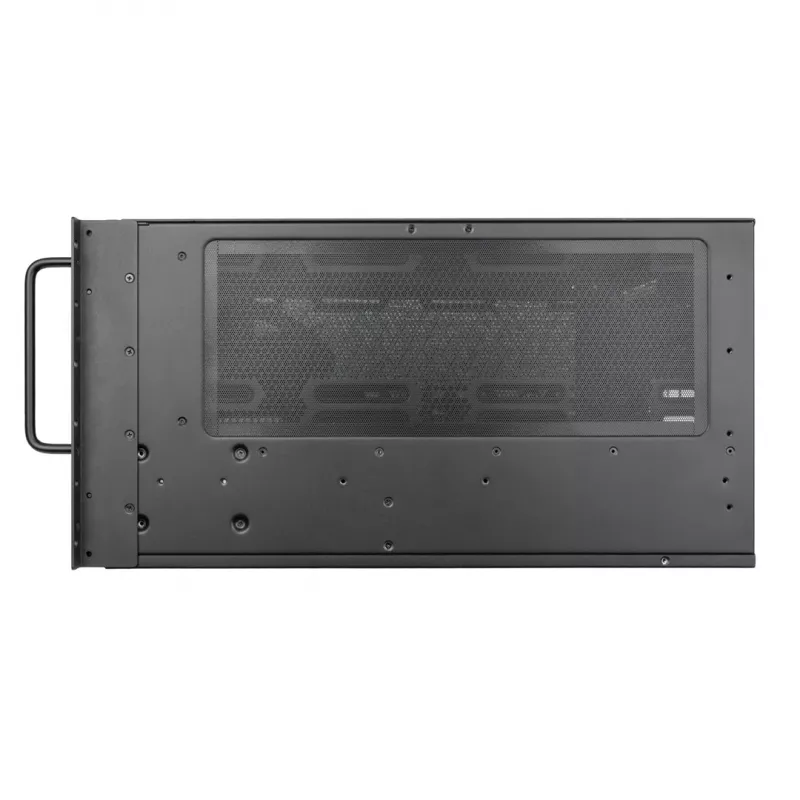 Caja de PC SilverStone SST-RM600 ATX Negra
