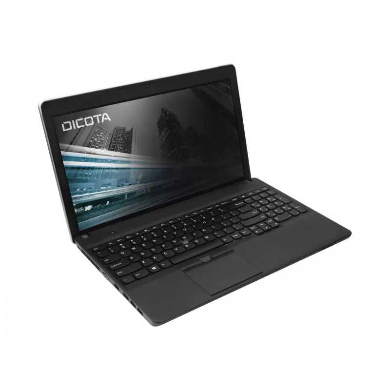 DICOTA D30124 Filtro de privacidad para pantalla 39,6 cm (15,6 inch)