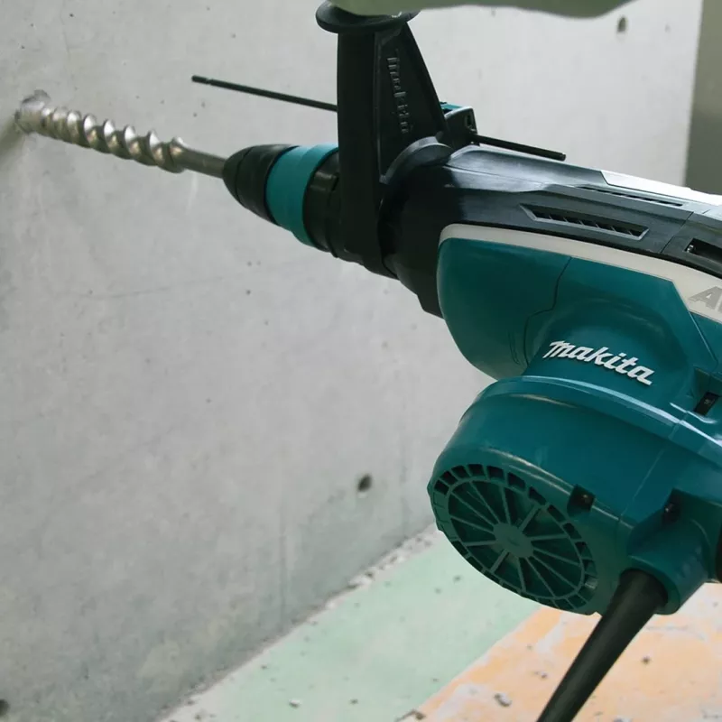 Martillo rotativo Makita HR5212C 1510 W 260 RPM SDS Max