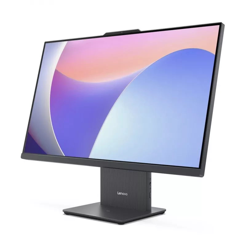 Lenovo IdeaCentre AIO 27IRH9 Intel® Core™ i7 i7-13620H 68,6 cm (27) 1920 x 1080 píxeles All-in-One PC 16 GB DDR5-SDRAM 512 GB SSD Wi-Fi 6 (802.11ax) NoOS Gris