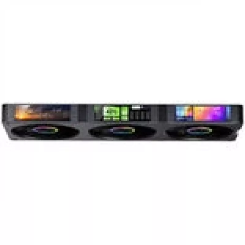 Refrigeración Líquida AiO Jonsbo TF3-360SCB — Radiador de 360 mm, ARGB, negro