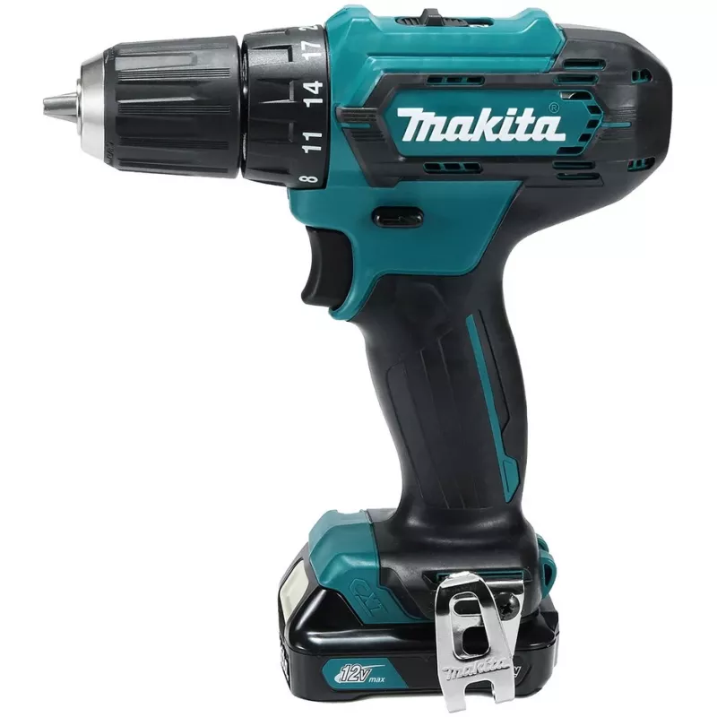 Makita CXTDF333D Taladro atornillador a batería