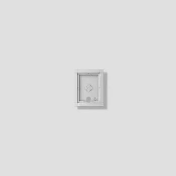 Siedle 210012235-00 plateado