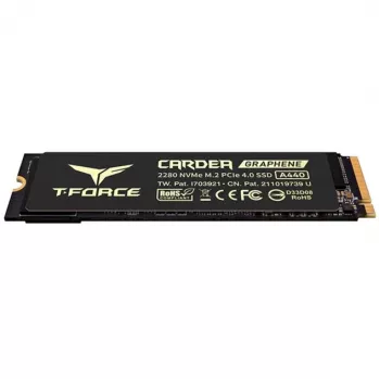 Unidad SSD Team Group 2 TB M.2 PCIe 4.0 T-FORCE CARDEA A440