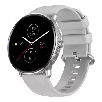 Smartwatch Zeblaze GTR 3 Pro plata