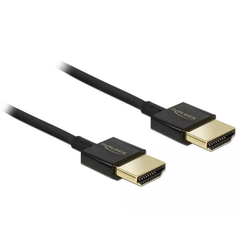 Cable HDMI DeLOCK 84772 1,5 m