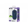 Ratón gaming FURY TANTO T4 12000DPI RGB AZUL NAVY PROGRAMABLE GAMING