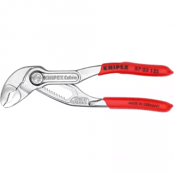 Alicates de presión Knipex Cobra 87 03 125