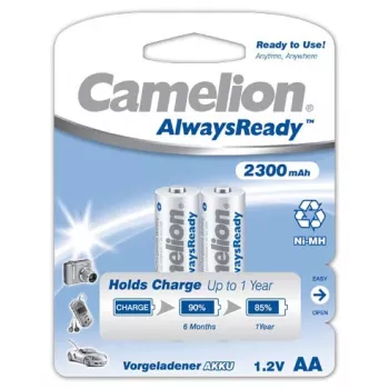 Batería recargable Camelion NH-AA2300ARBP2
