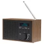 Radio Denver DAB-46DARK gris