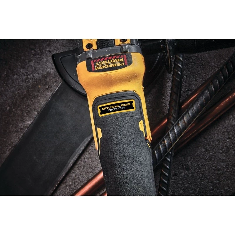 DeWALT DCG409NT-XJ Amoladora angular 12,5 cm 9000 rpm 1,8 kg