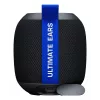 Logitech Ultimate Ears WONDERBOOM PLAY - Altavoz - Portátil - Inalámbrico - Bluetooth - Active Black (984-001948)