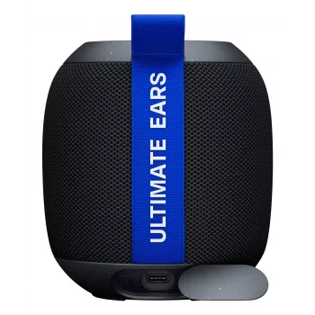 Logitech Ultimate Ears WONDERBOOM PLAY - Altavoz - Portátil - Inalámbrico - Bluetooth - Active Black (984-001948)