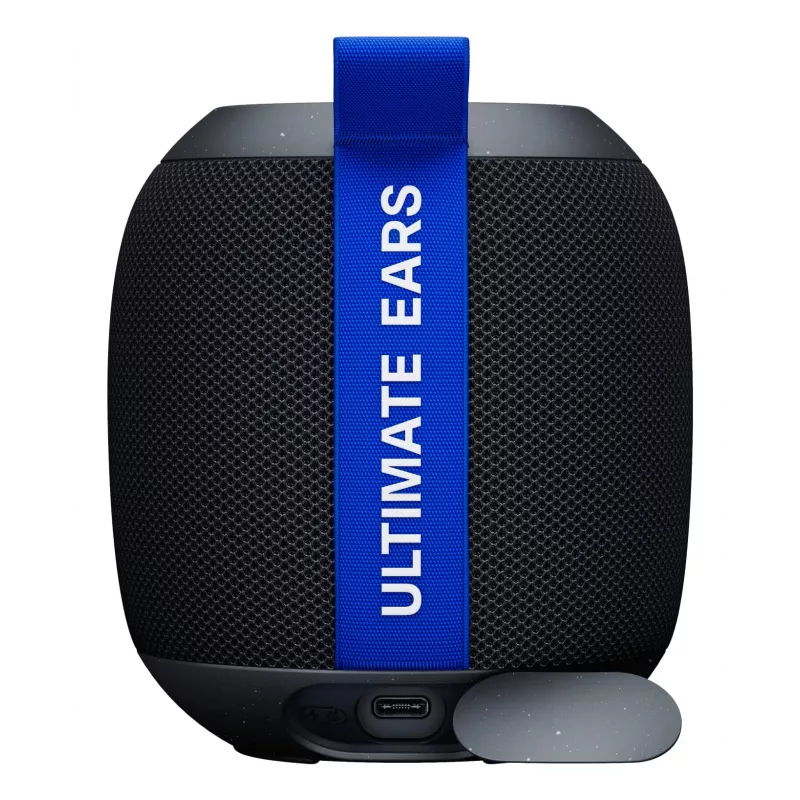 Logitech Ultimate Ears WONDERBOOM PLAY - Altavoz - Portátil - Inalámbrico - Bluetooth - Active Black (984-001948)