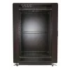 Extralink EX.11366 Armario rack 27U Armario independiente Negro