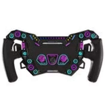 Funda de volante Spectrum SOELPEC Spectra LT - arctic (tela, ajuste ligero)