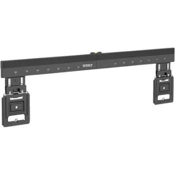SpeaKa Professional SP-TVM-612 Soporte de pared para TV 109,2 cm (43