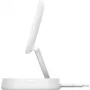 Belkin BoostCharge Pro smartphone blanco AC carga inalámbrica carga rápida de interior