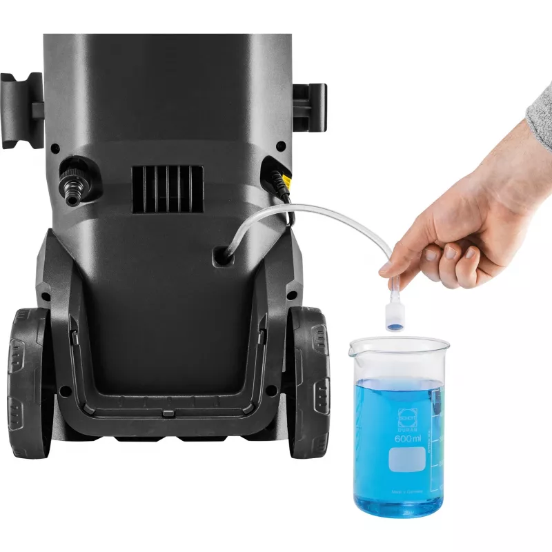 Hidrolimpiadora Kärcher K 4 WCM Premium Home