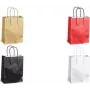 Bolsa de papel MAILmedia 30108514 — 8,7 L, negra, 240×110×330 mm