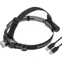 Brennenstuhl LuxPremium linterna frontal LED con sensor recargable