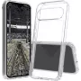 Funda para móvil jt berlin BackCase JT Berlin Pankow Clear para Google Pixel 10 Pro XL transparente
