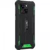Oukitel G2 smartphone 4G, 6 pulgadas, 4/64 GB, 6300 mAh, IP69K, Dual SIM, Android 14, verde (sin cargador)