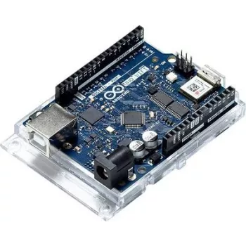 Arduino Uno WiFi Rev2 ATmega4809 Placa de desarrollo (ABX00021)