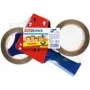 Cinta adhesiva TESA 1172921 polipropileno 66 m 50 mm 2 uds.