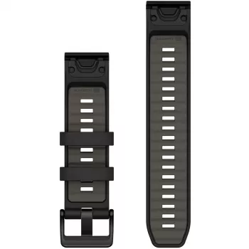 Correa Garmin QuickFit 010-13392-00 Negra Gris