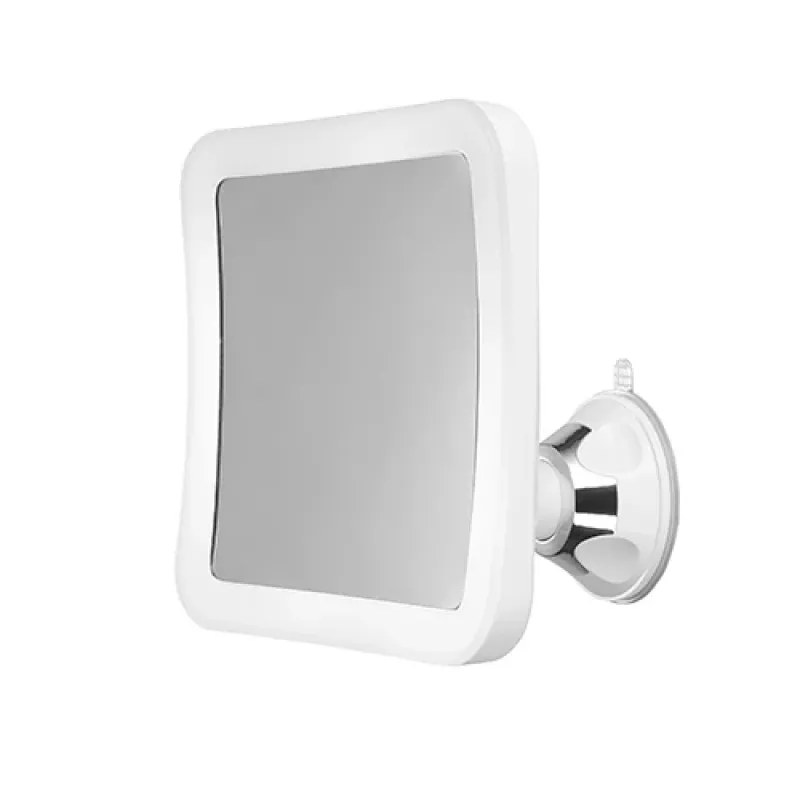 Espejo de baño Camry CR 2169 LED 16,3 cm Blanco — espejo de pared con luz