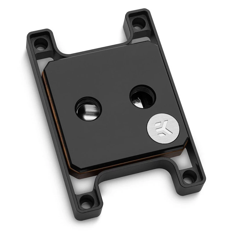 Accesorio decorativo EK Water Blocks Wood Walnut