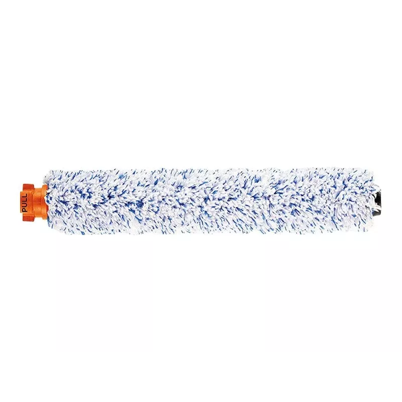Bissell | Cepillo cilíndrico para suelos de madera | Sin ml | 1 unidad | Azul/blanco