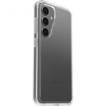 Funda protectora transparente OTTERBOX para Samsung Galaxy S24 – diseño delgado transparente