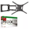 Soporte de TV Barkan Mounting Systems 4400 50 kg 2,03 m negro