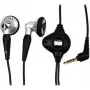 Blackberry HDW-14322-005 auricular estéreo - conexión de 3,5 mm - negro (HDW-14322-005)