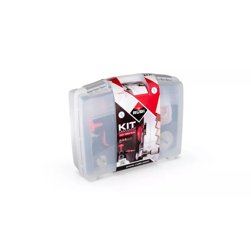RUBI Easy Gres Plus Kit juego de brocas (7 uds.)