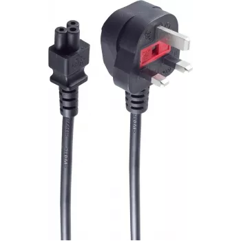 Shiverpeaks BSUK60001 accesorio de conectividad negro